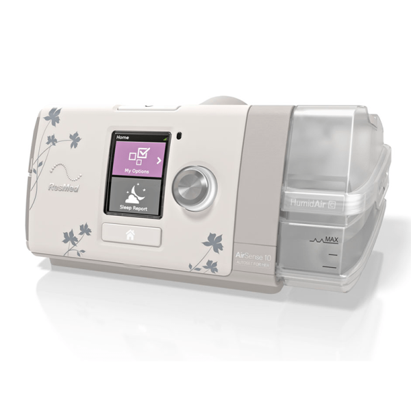 ResMed AirSense 10 AutoSet For Her (Kadınlara Özel) Otomatik CPAP Cihazı