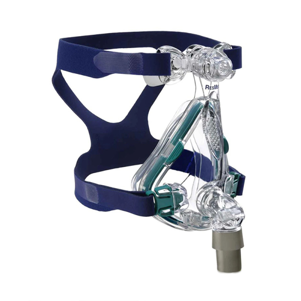 ResMed Mirage Quattro CPAP Maskesi Kadınlara Özel