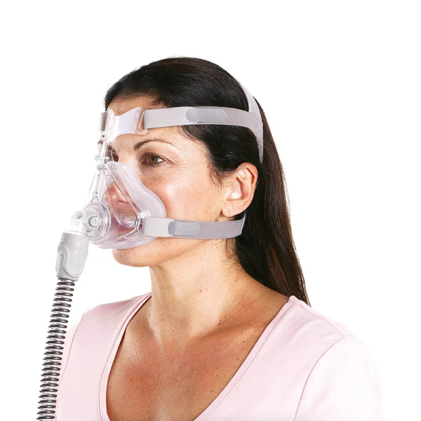 ResMed Quattro Air CPAP Maskesi Kadınlara Özel