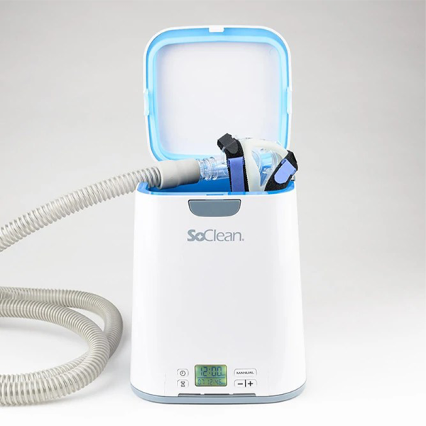 SoClean 2 CPAP/BiPAP Temizleyici ve Dezenfektanı Cihazı