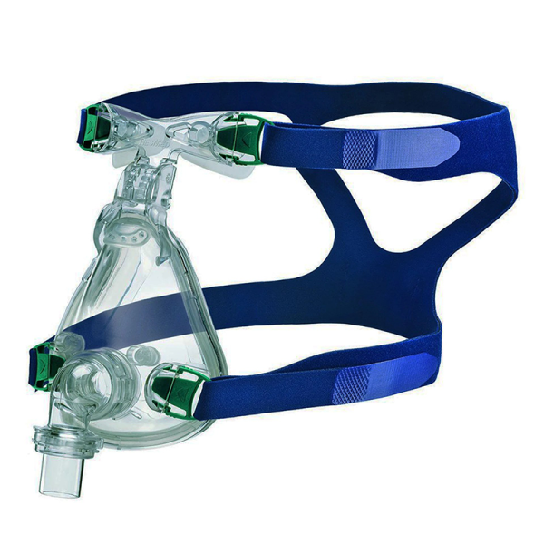 ResMed Ultra Mirage Ağız Burun CPAP Maskesi