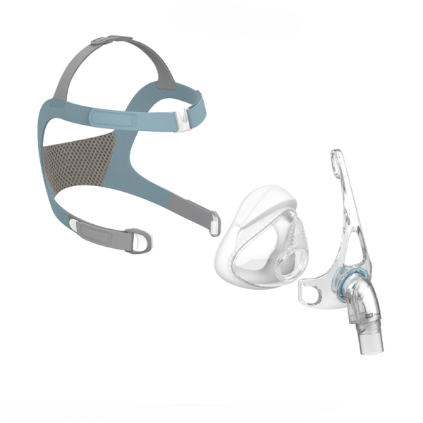 Fisher&Paykel Vitera Ağız Burun CPAP Maskesi